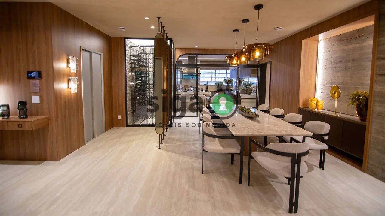 Imagem Apartamento para venda em Perdizes 4 suítes, São Paulo - SP