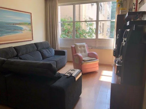 Foto do imóvel Apartamento com 3 Quartos à Venda, 120 m² em Botafogo - Rio De Janeiro