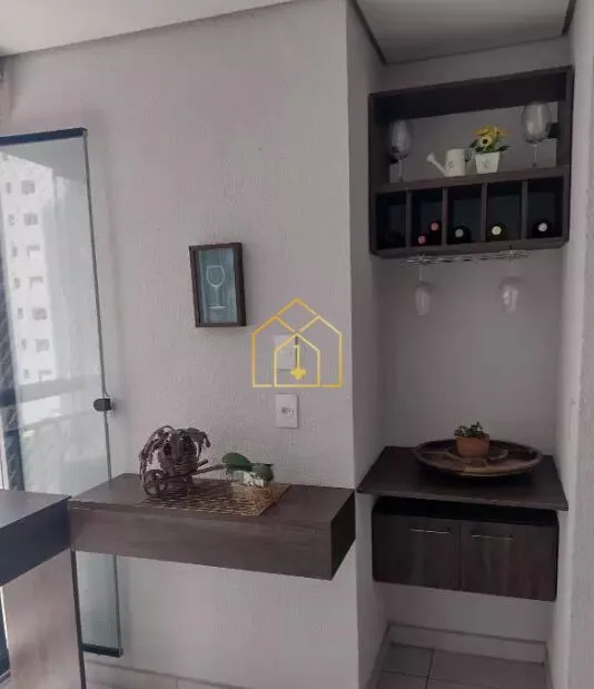 Imagem Apartamento à venda 71 m² 2 quartos 1 suíte 1 vaga | Campestre - Santo André - SP