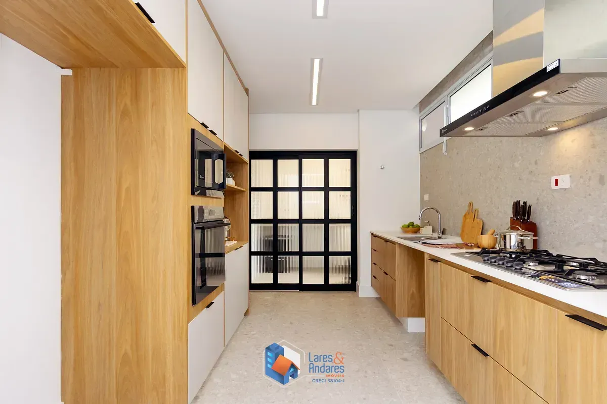 Imagem Apartamento para venda em Higienópolis com 3 quartos, sendo 3 suítes, 210m²