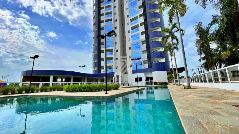 Foto do imóvel Apartamento 3 Quartos, 99 m² à venda no Diamante do Lago - em Frente Ao Shopping em Quadra AV NO 13 Avenida NS 5 A
