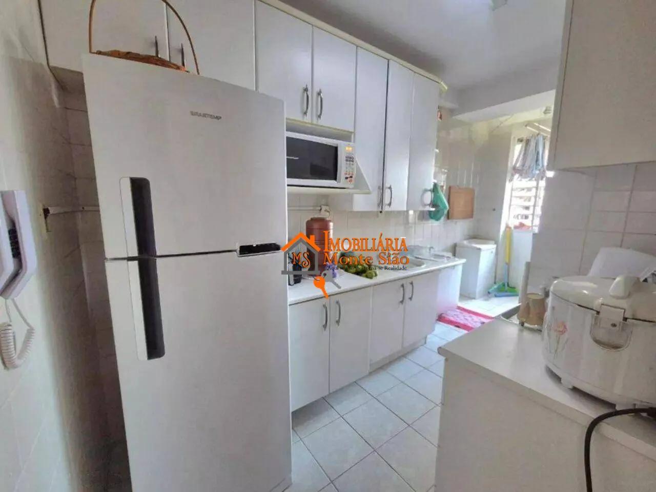 Imagem Apartamento à venda, 52 m² por R$ 330.000,00 - Picanco - Guarulhos/SP