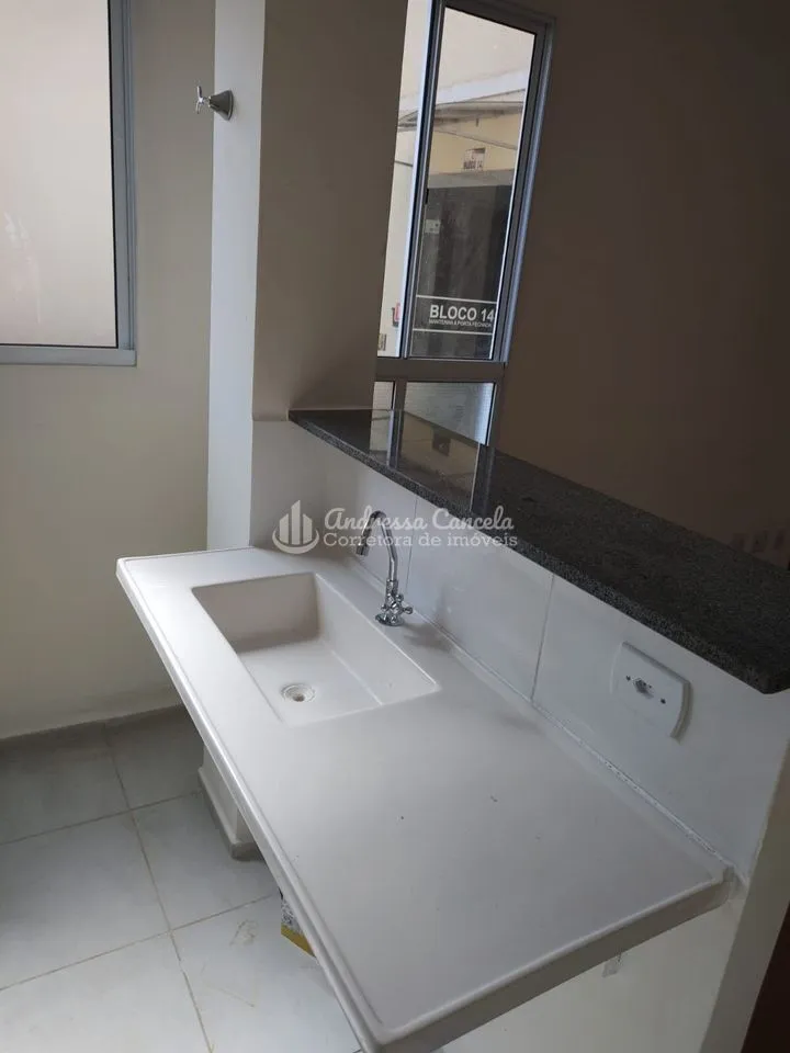 Imagem Rio Sella - Apartamento com 2 dormitórios à venda, 47 m² por R$ 130.000,00 - RIO SELLA - São José do Rio Preto/SP