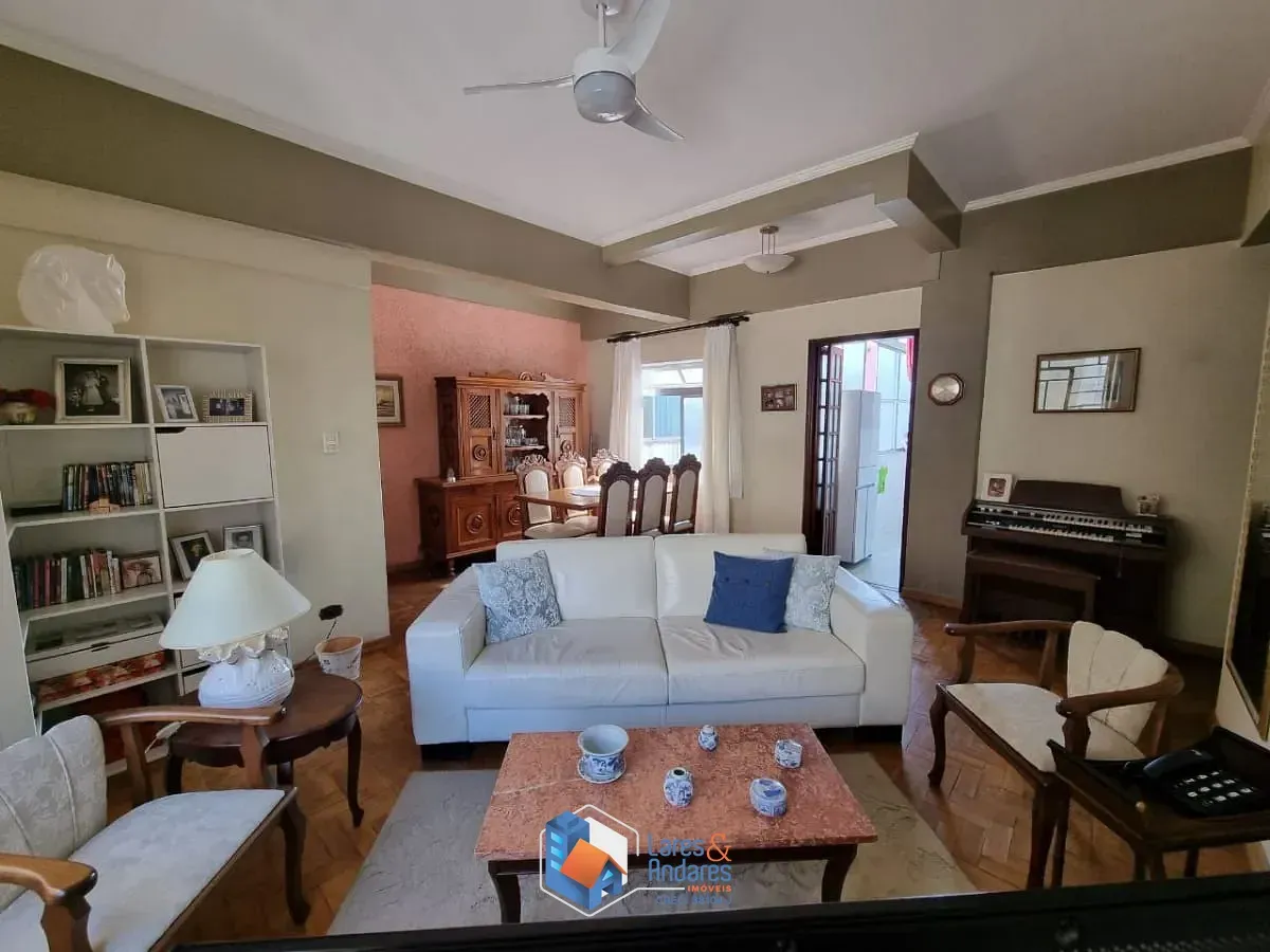 Imagem Apartamento para venda em Santa Cecília com 2 quartos, 149m²