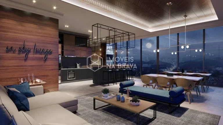 Imagem APARTAMENTO 2 QUARTOS A VENDA , PRAIA BRAVA EM ITAJAÍ SC