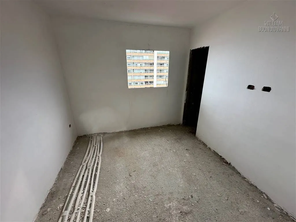 Imagem Apartamento em Praia Grande de 1 quarto com vista para o mar!