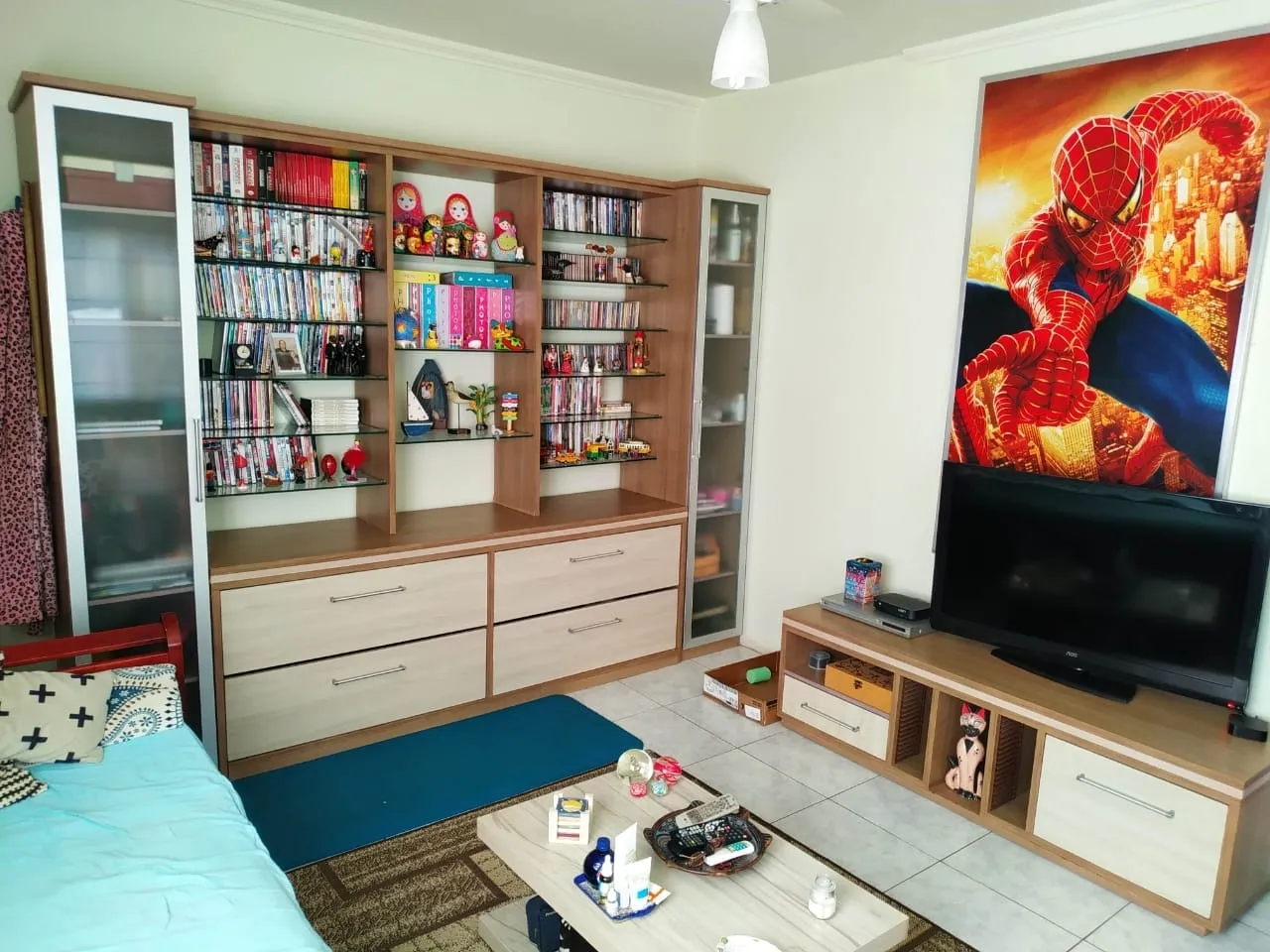 Imagem Casa à venda 2 Quartos, 1 Suite, 2 Vagas, 420M², Condomínio Real Ville, Pindamonhangaba - SP | Condomínio Real Ville