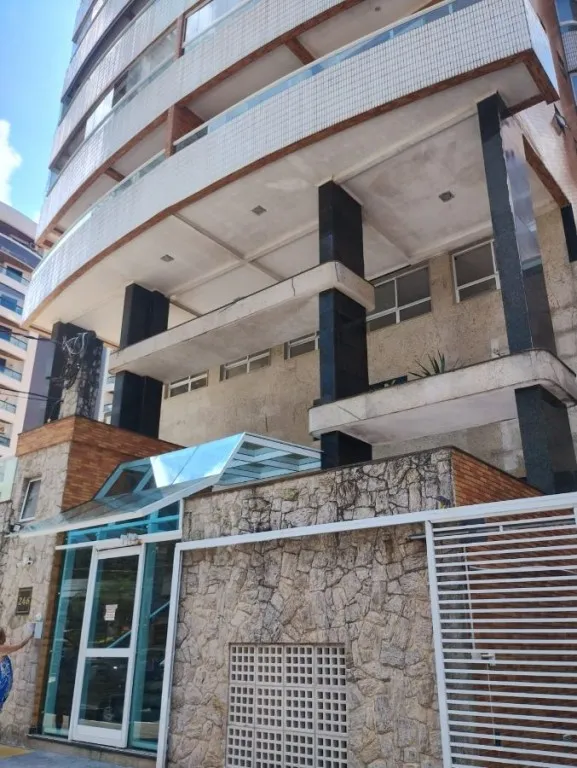 Imagem APARTAMENTO COM 90,00 m² - CANTO DO FORTE - PRAIA GRANDE SP