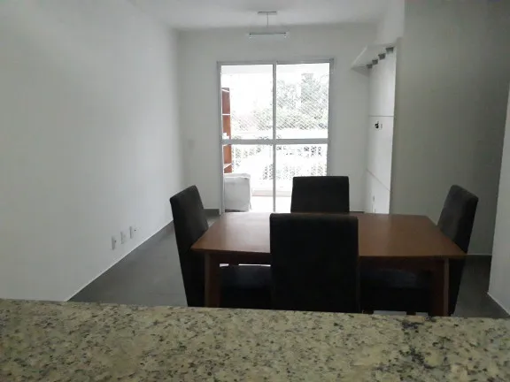 Imagem Apartamento com 3 Quartos para Alugar, 73 m² em Vila Andrade - São Paulo