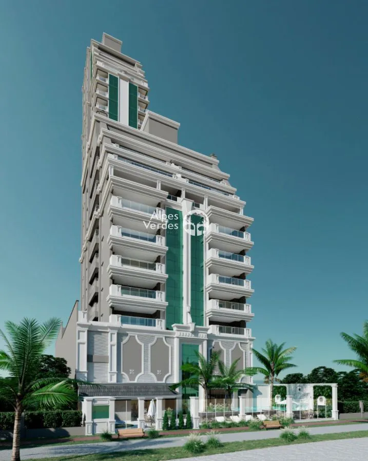 Imagem Apartamento à Venda em Meia Praia, Itapema - SC
