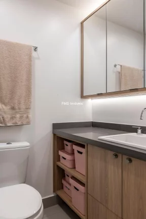 Imagem Apartamento com 2 suítes na Vila Olímpia