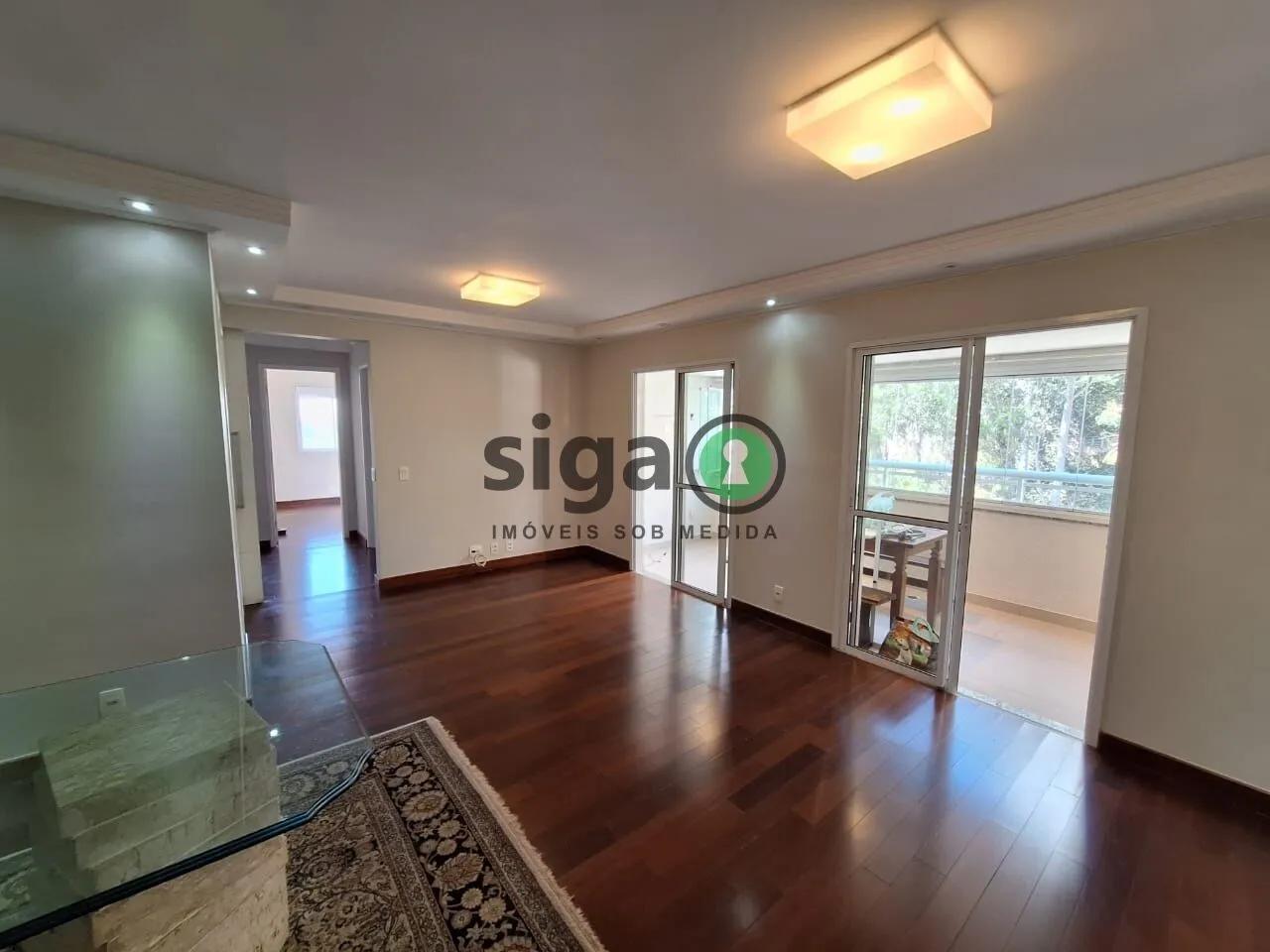 Imagem Apartamento para locação no Morumbi 03 suítes, São Paulo - SP