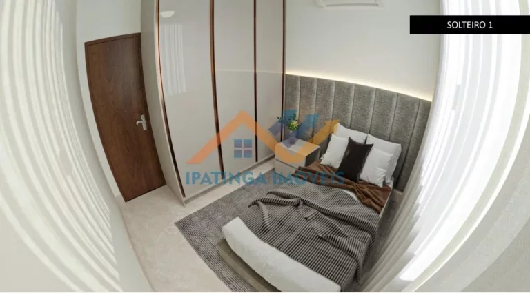 Imagem Apartamento de 3 quartos no Residencial Bethânia