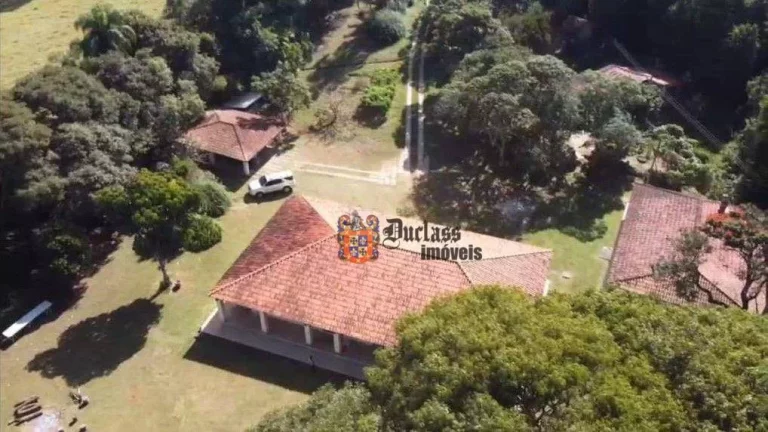 Imagem Sítio com 8 dormitórios à venda, 34463 m² por R$ 2.900.000,00 - Bom Retiro - Bragança Paulista/SP