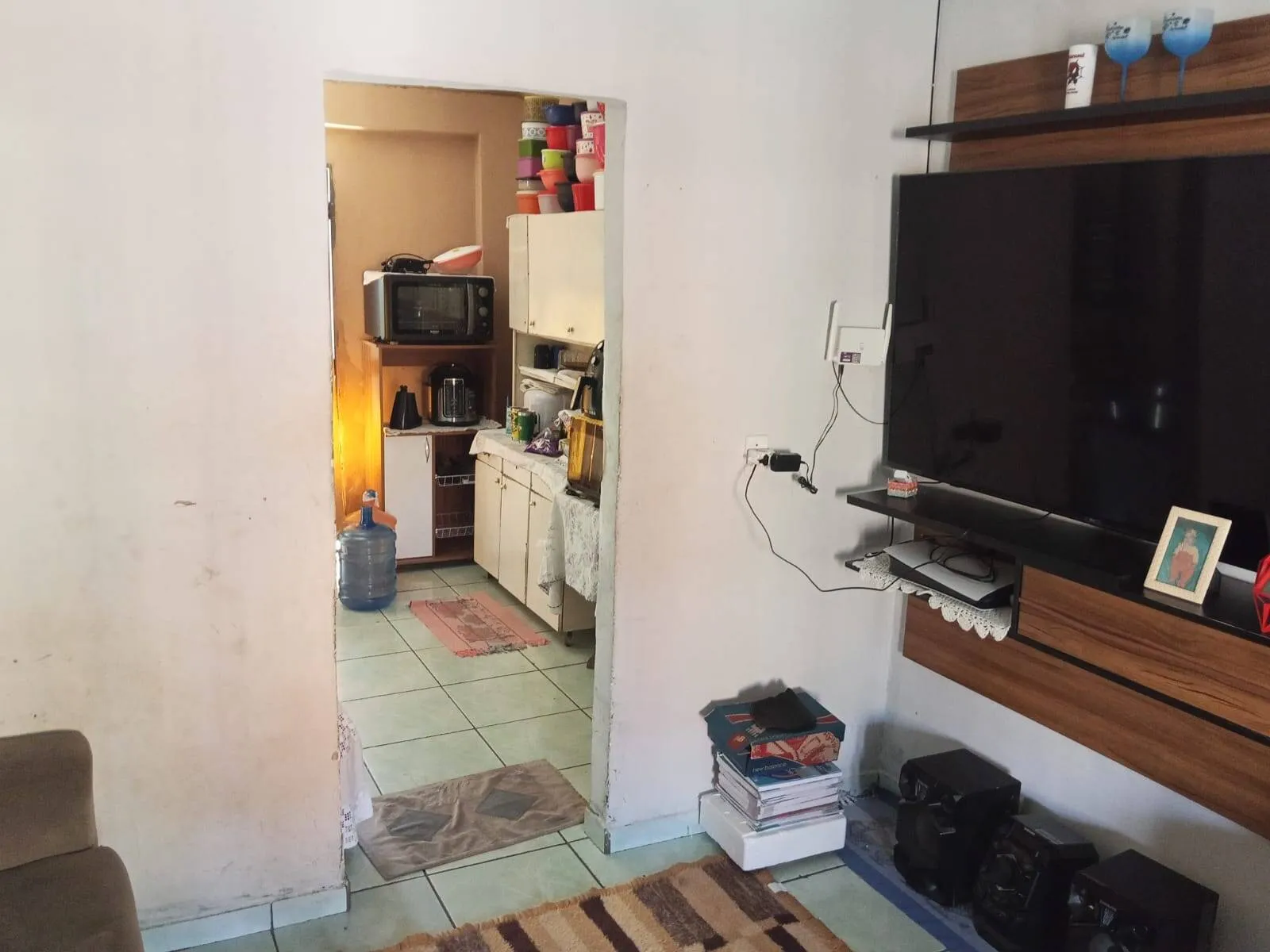 Imagem Casa 3 quartos Bairro Pedra 90