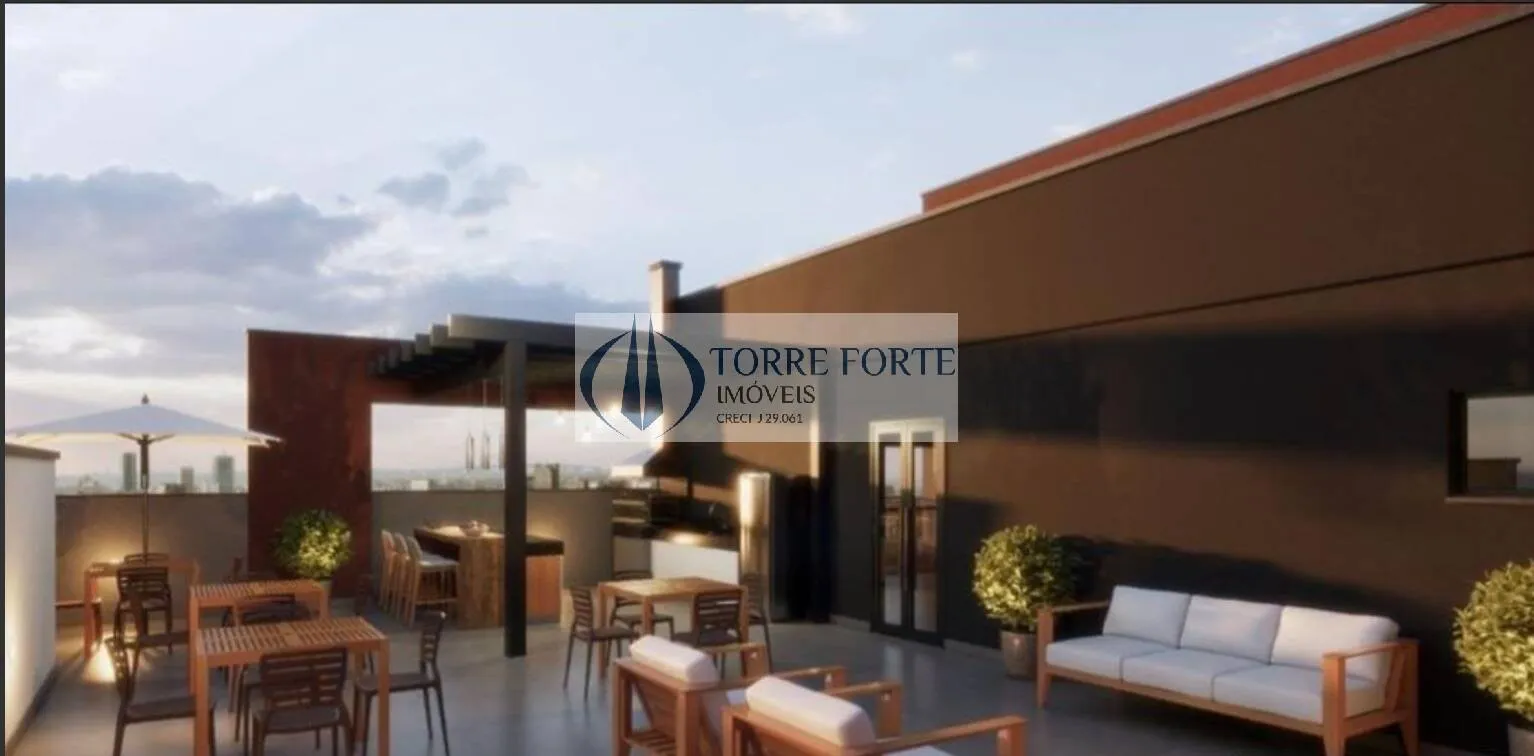 Imagem Apartamento novo 2 dormitórios(1 suíte) 45 m²|1 vaga|Lazer comp.|Água Fria