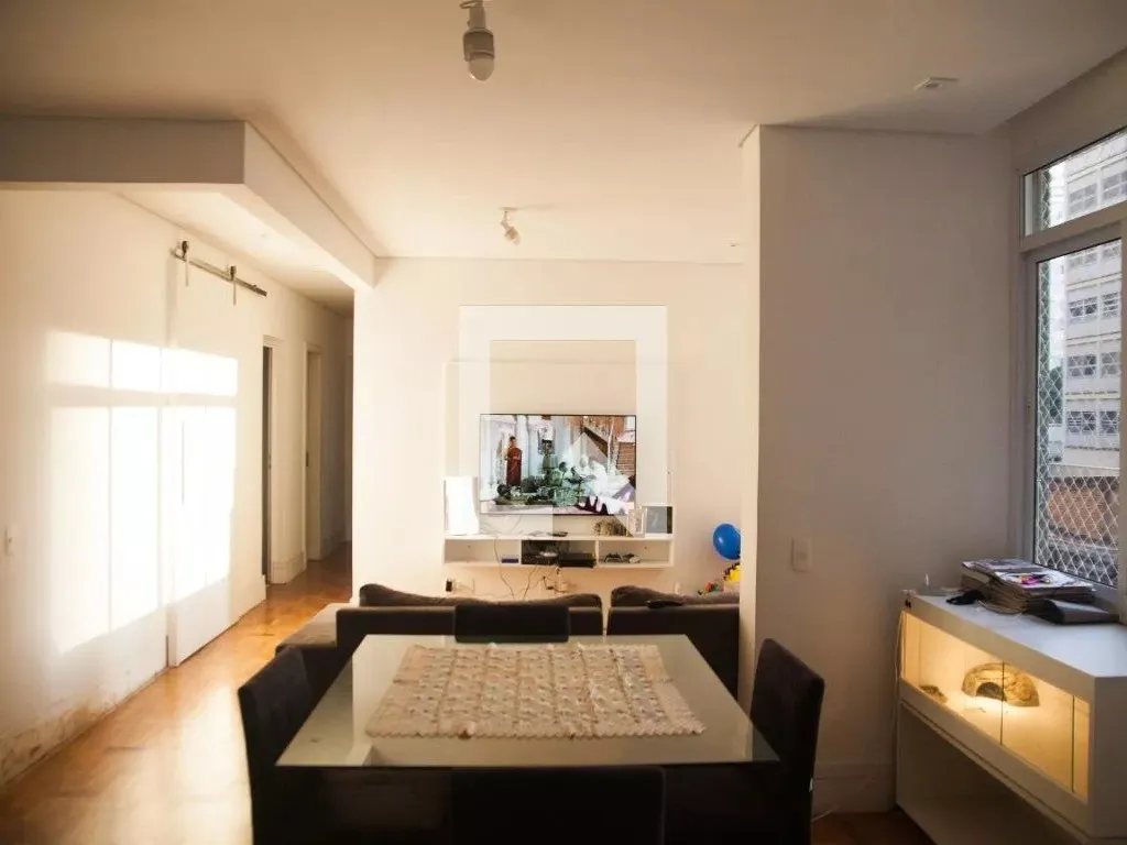 Imagem Condomínio Edifício Jardim Buenos Aires, apartamento 3 quartos em Higienópolis São Paulo