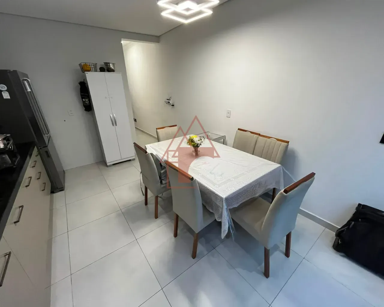 Imagem Casa com 3 Quartos à Venda, 83 m² em Vila Nova - Cubatão