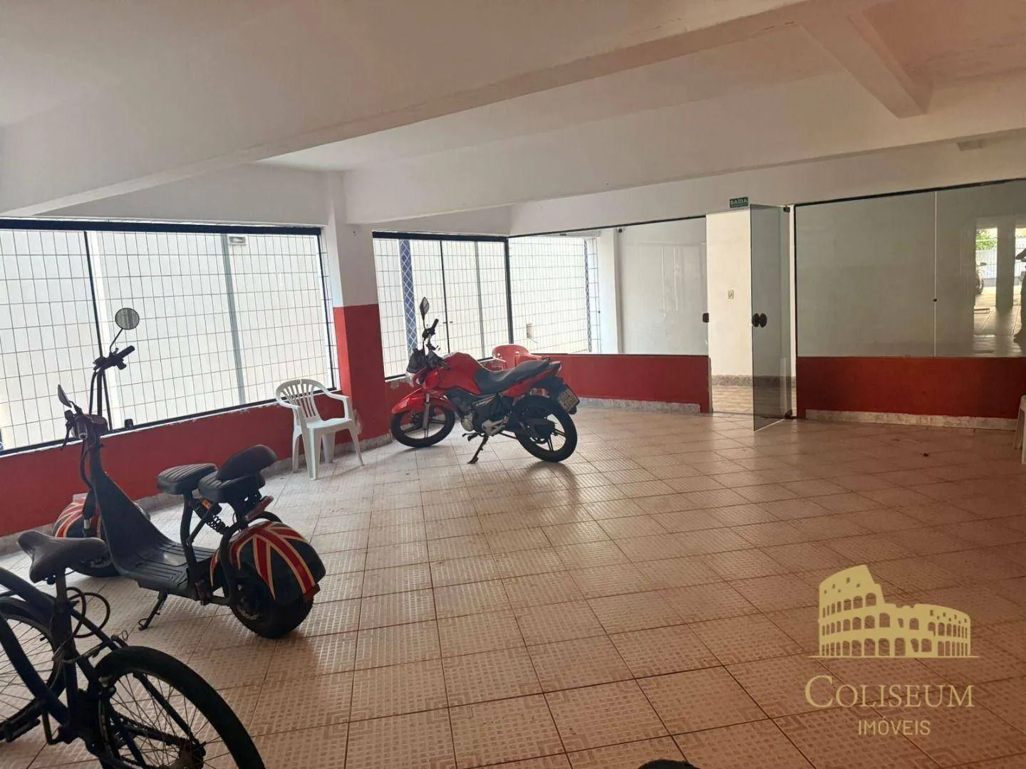 Imagem Apartamento com 2 dormitórios à venda, 71 m² por R$ 390.000,00 - Canto do Forte - Praia Grande/SP