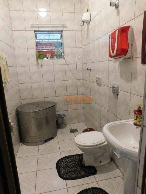 Imagem Sobrado com 4 dormitórios à venda, 125 m² por R$ 580.000,00 - Jardim Presidente Dutra - Guarulhos/SP