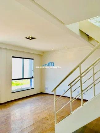 Imagem Apartamento para Locação em Feira de Santana, Santa Mônica, 4 dormitórios, 3 suítes, 3 banheiros, 2 vagas