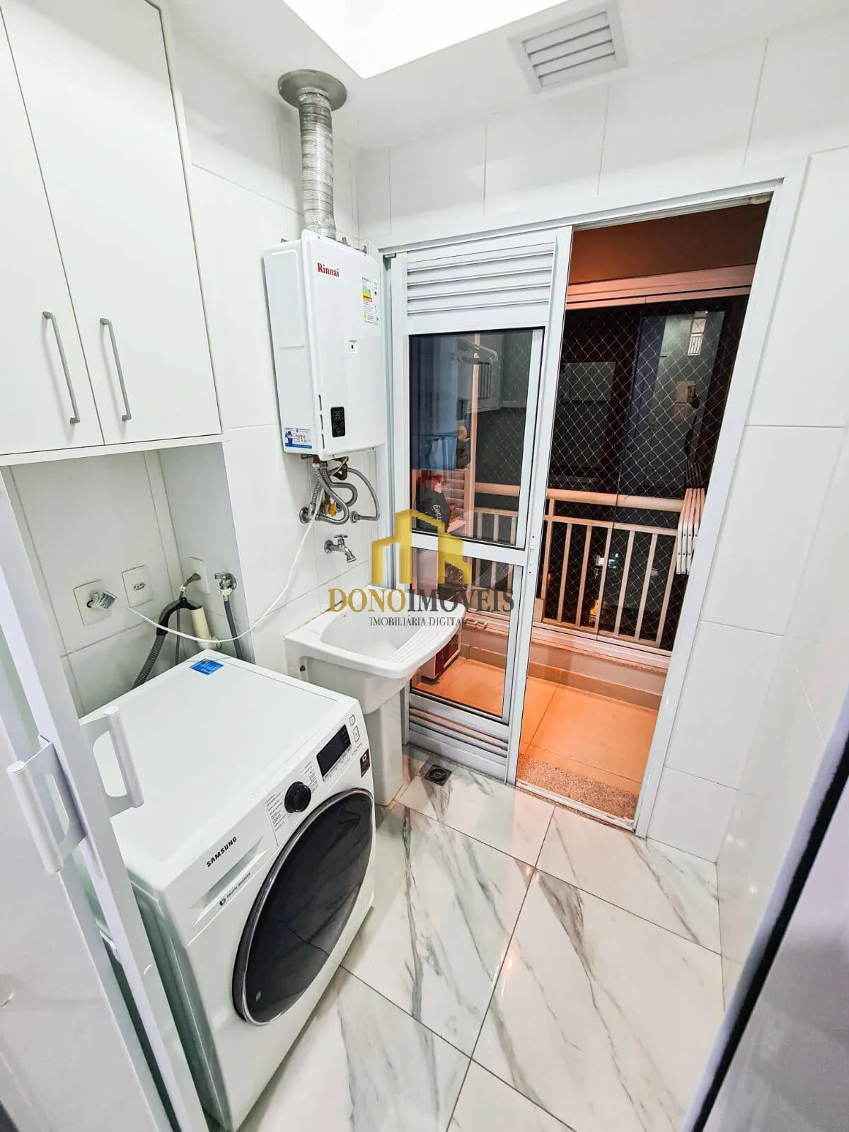 Imagem Apartamento à Venda Trilogy Home 94m² 3 Dormitórios Centro SBC