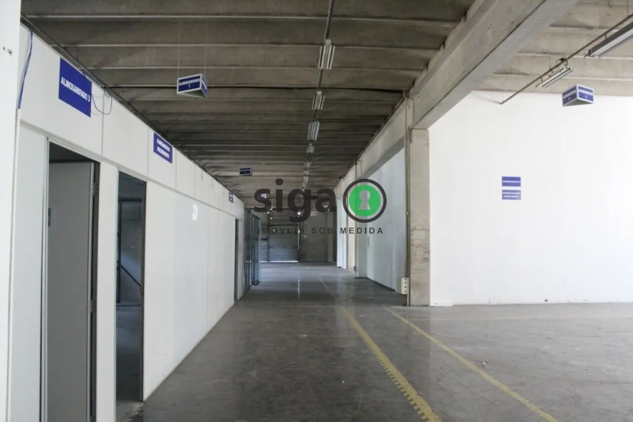 Imagem Imóvel Comercial/Industrial à Venda - Estrutura Completa com 2.194 m² - ZDE-2