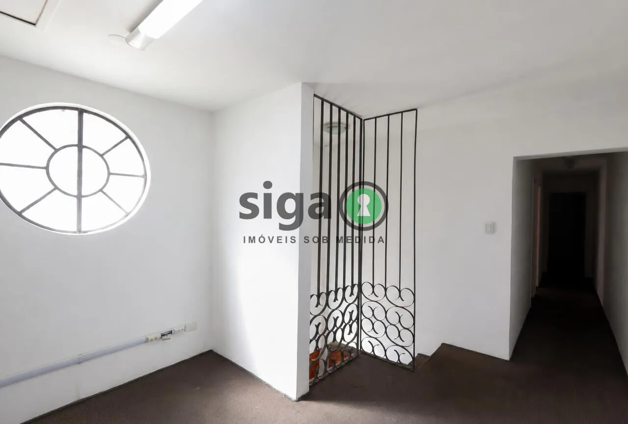 Imagem Casa Sobrado de 220m² com 3 quartos - Chácara Santo Antônio- São Paulo/SP