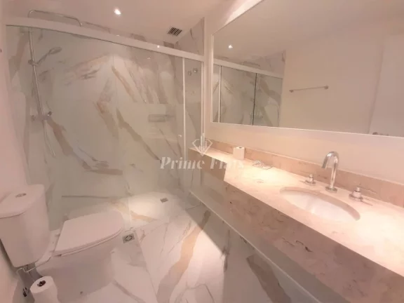 Imagem Flat disponível para venda no Wyndham São Paulo Berrini, com 29m², 1 dormitório e 1 vaga de garagem