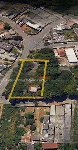 Imagem Terreno à venda, 2000 m² por R$ 2.120.000,00 - Parque Residencial Bambi - Guarulhos/SP