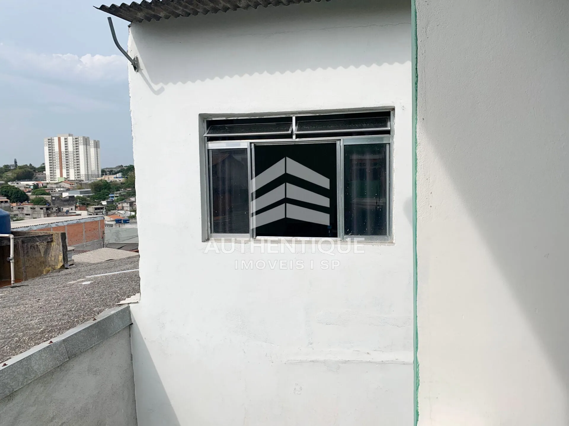 Imagem Casa Padrão no bairro Jardim Bela Vista, em Ferraz de Vasconcelos, São Paulo.