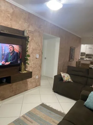 Imagem APARTAMENTO COM 90 m² - OCIAN - PRAIA GRANDE SP