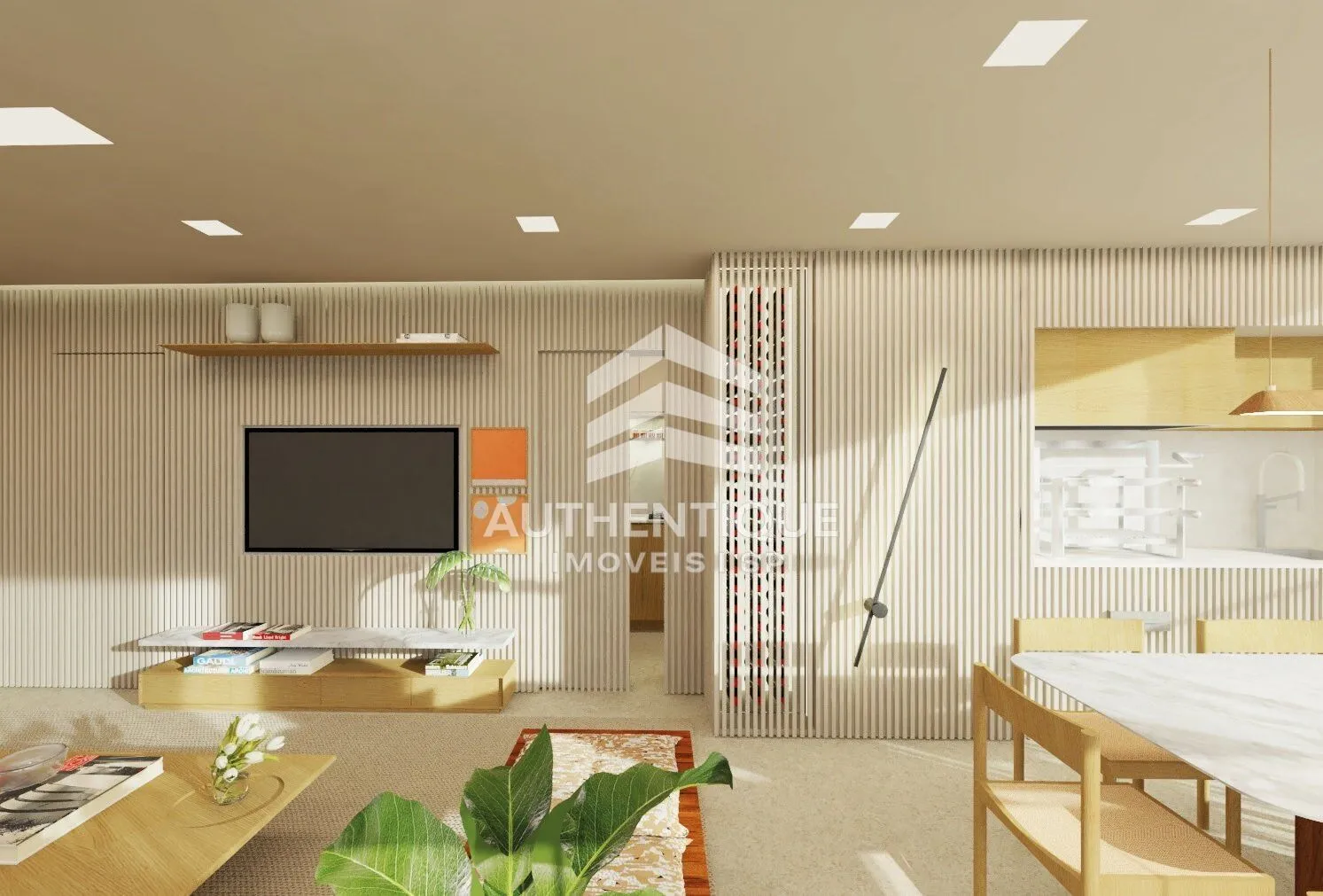Imagem Quartier Capote by You - Apartamento à venda no bairro Pinheiros - São Paulo/SP, Zona Oeste