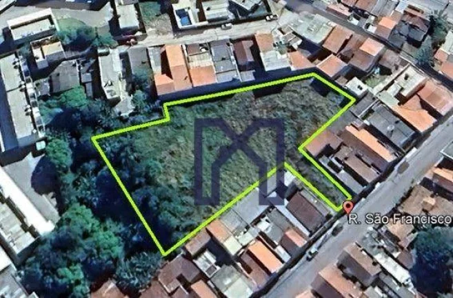 Foto do imóvel Terreno à venda, 2770 m² por R$ 1.400.000,00 - Boa Vista - Itajubá/MG