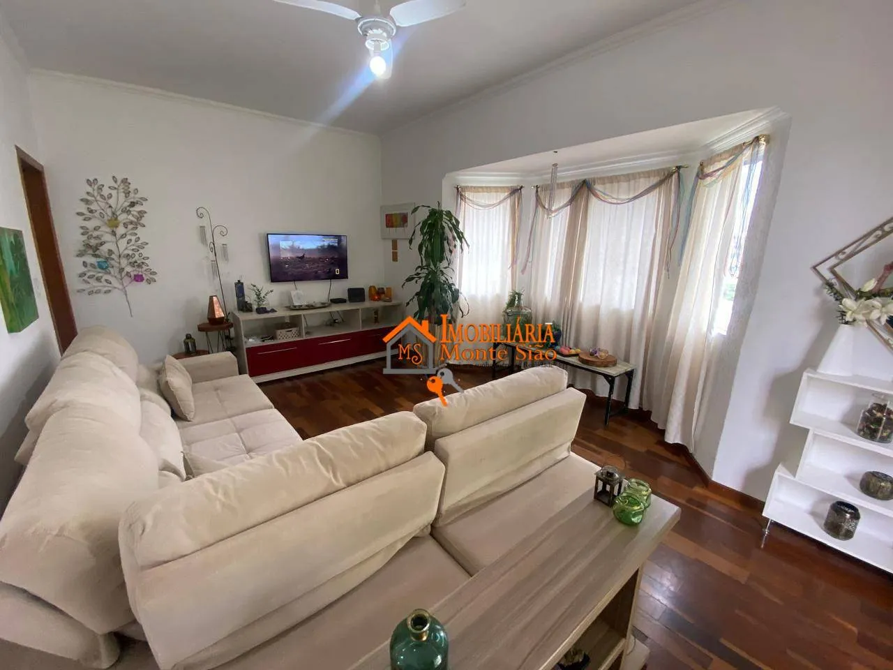 Imagem Casa com 2 dormitórios à venda, 184 m² por R$ 798.000,00 - Vila Milton - Guarulhos/SP
