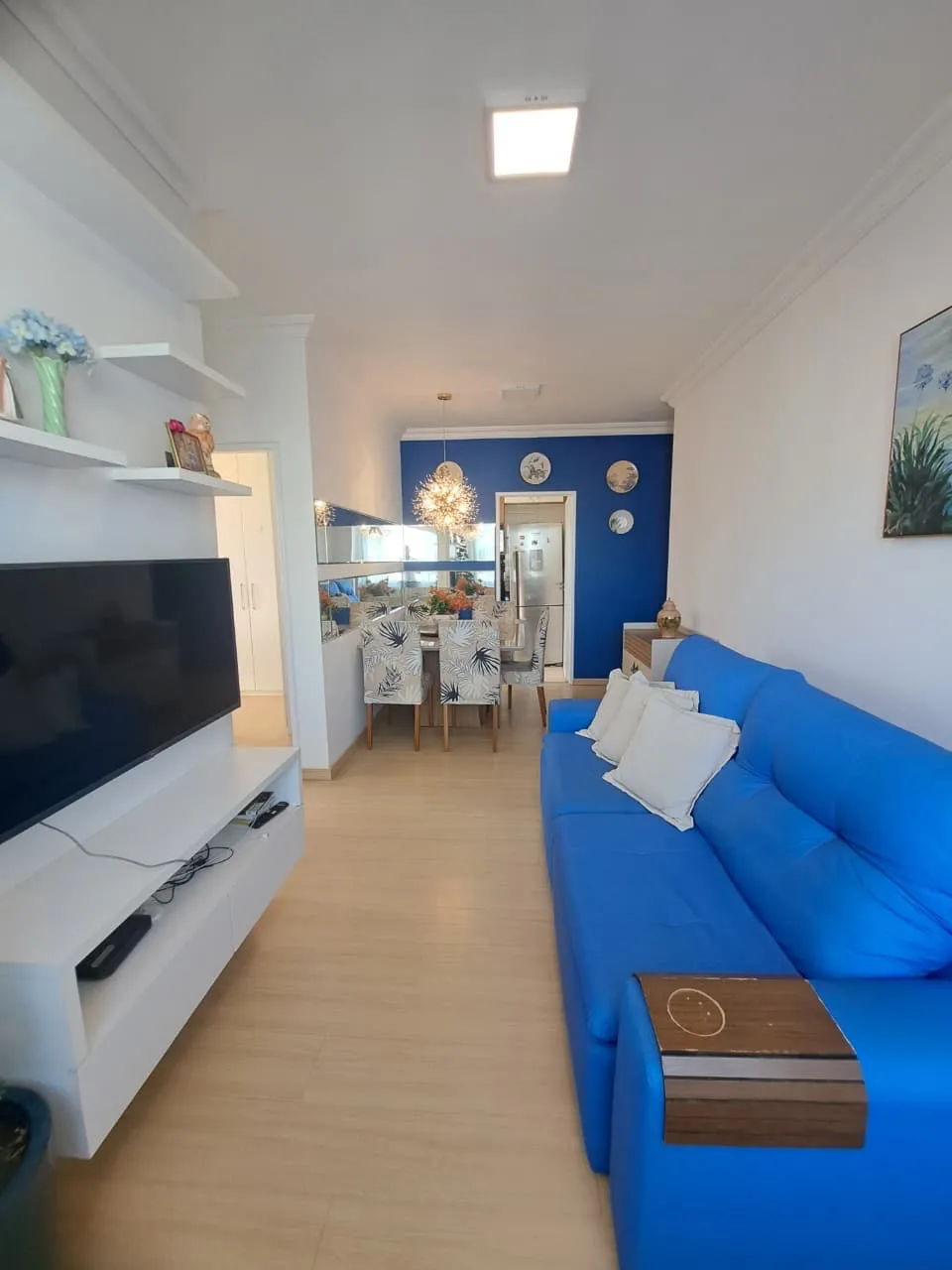 Imagem Apartamento com 2 Quartos à Venda, 62 m² em Praia das Gaivotas - Vila Velha