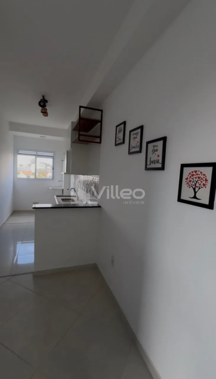 Imagem Se você procura um apartamento bem localizado, com ótima distribuição dos ambientes e condomíni...