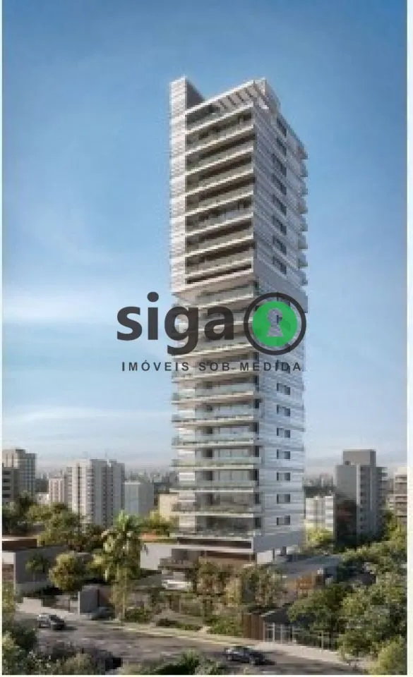 Imagem Apartamento Garden para venda no Jardim Paulista com 4 quartos