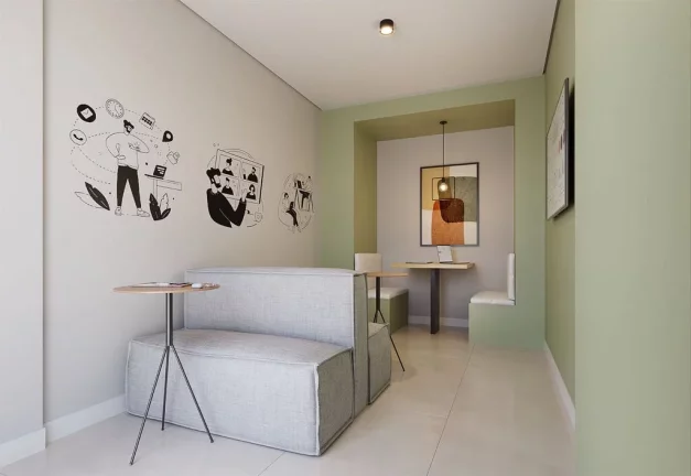 Imagem Apartamento à venda no bairro Mooca - São Paulo/SP