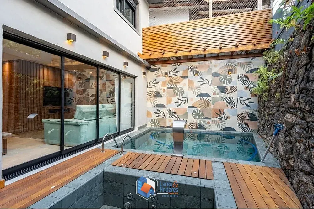 Imagem Casa à venda 3 Quartos 2 Suites 3 Vagas 381M² Planalto Paulista São Paulo - SP