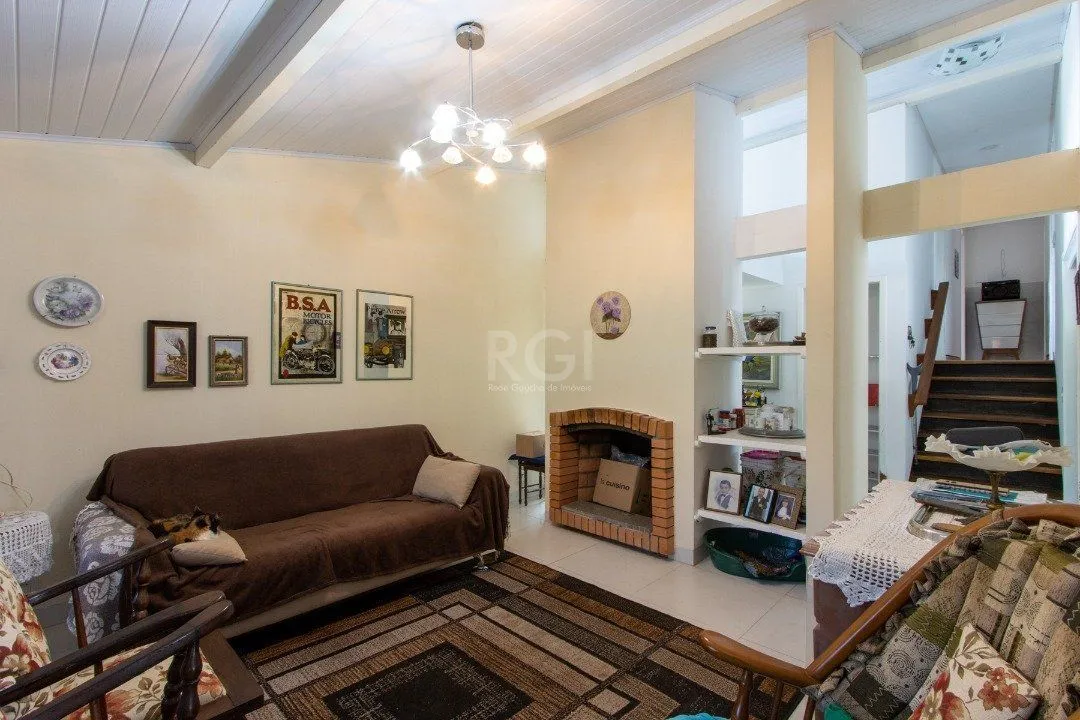 Imagem Casa para Venda - 180m², 3 dormitórios, sendo 1 suites, 2 vagas - Ipanema