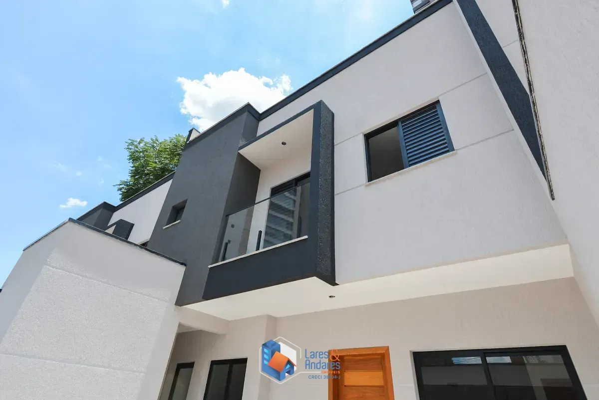 Foto do imóvel Sobrado para venda em Vila Gumercindo com 3 quartos, sendo 1 suíte, 150m² em Rua João Franco Lopes