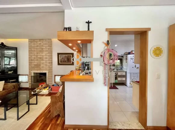Imagem Cond. Paineiras II - Impecável! 3 suítes, piscina, gourmet, salão e VISTA!