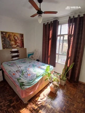 Imagem Apartamento com 3 dormitórios à venda, 75 m² por R$ 477.000,00 - Itapuã - Vila Velha/ES