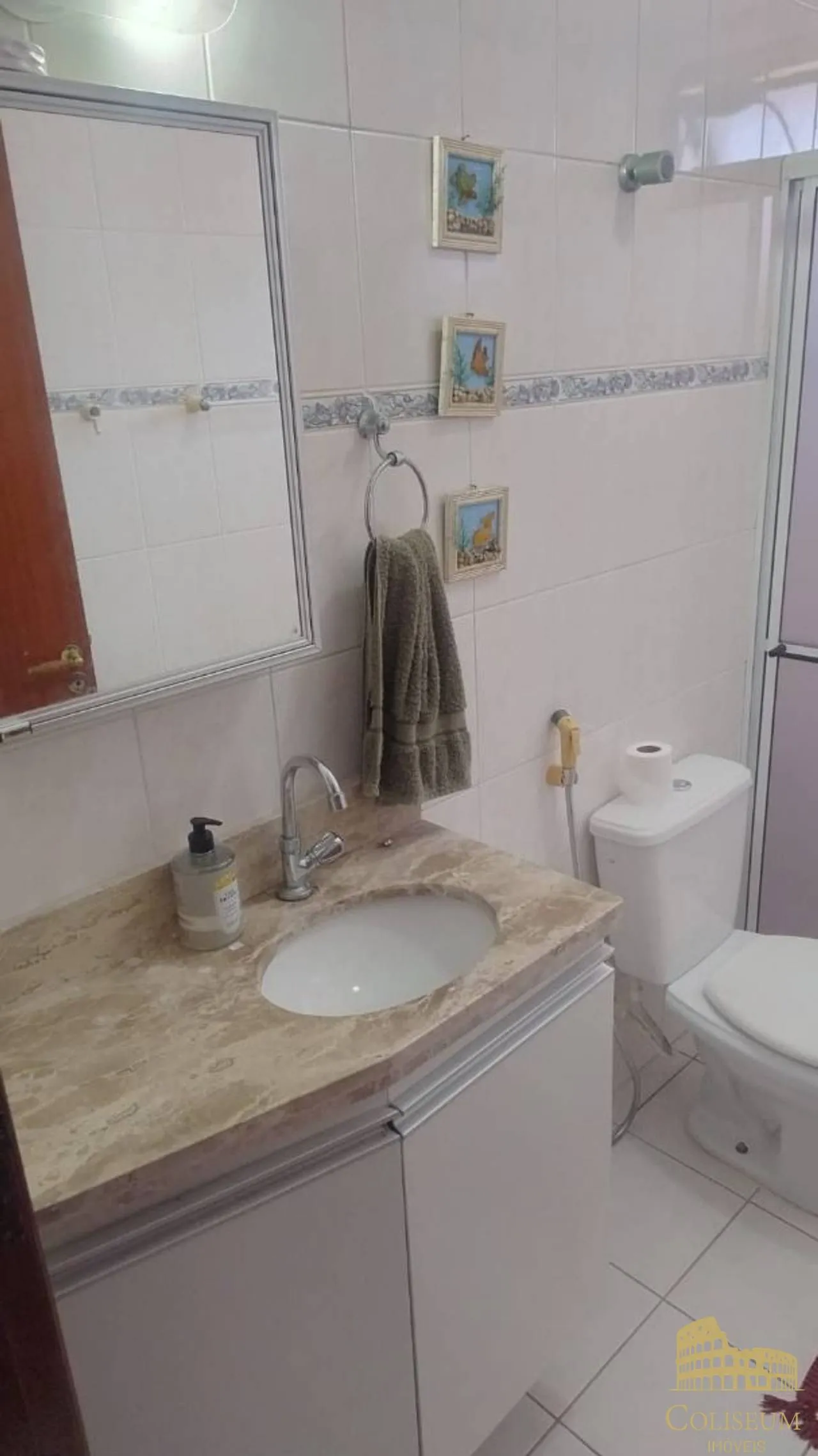 Imagem Apartamento com 2 dormitórios à venda, 71 m² por R$ 429.000,00 - Maracanã - Praia Grande/SP