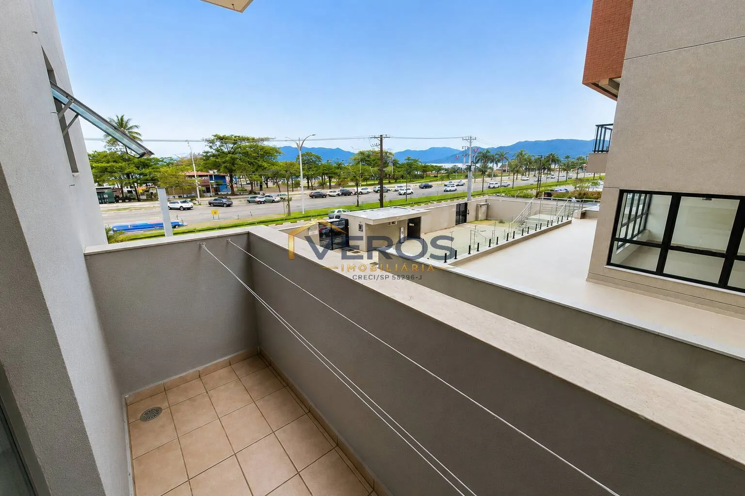 Imagem Apartamento a venda na orla da praia com vista para o mar no Indaiá Caraguá