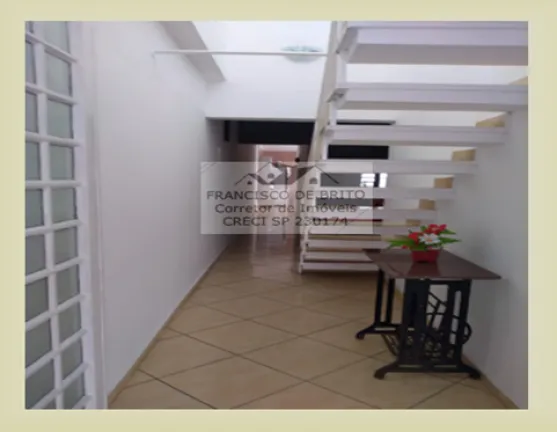 Imagem Casa com 2 Quartos à Venda, 135 m² em Vila Brasil - Cruzeiro