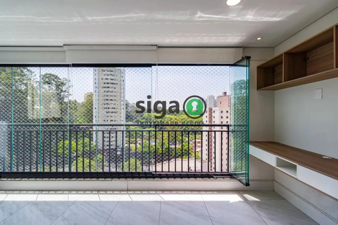 Imagem Apartamento de 2 dormitórios e 2 vagas no Jardim Ampliação