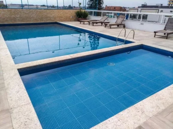 Imagem APARTAMENTO NA OCIAN COM 1 DORMITÓRIO 1 VAGA!!!