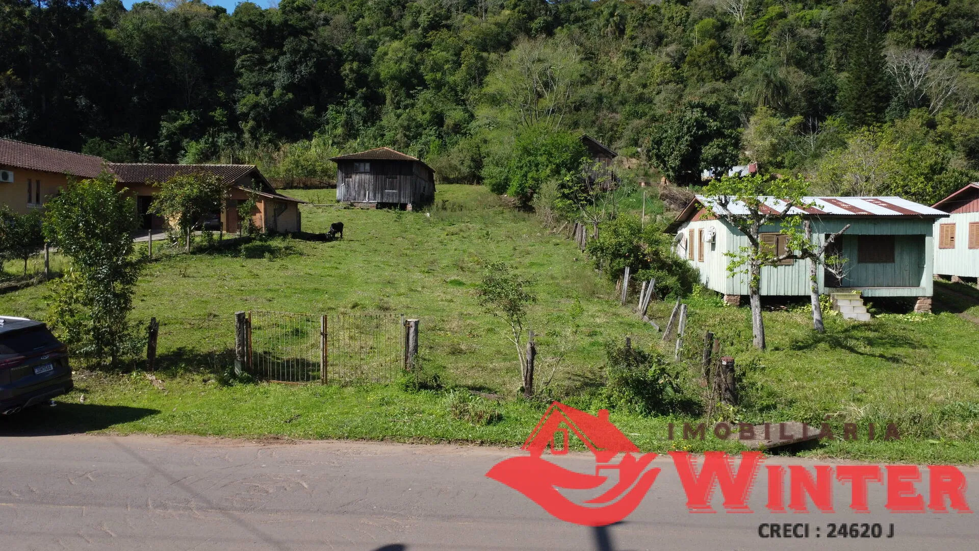 Imagem Área de terras com 3 hectares